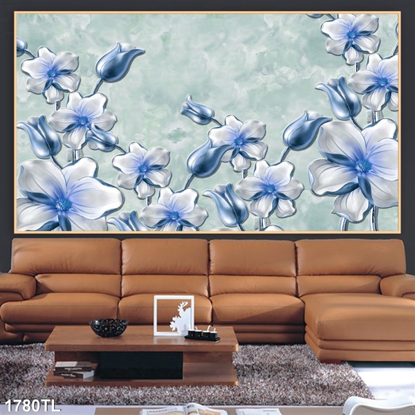 Tranh lụa 3D 1780TL