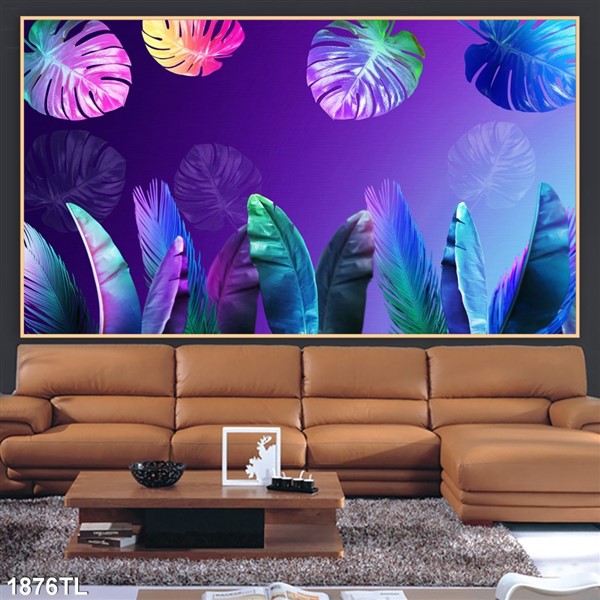 Tranh lụa 3D 1876TL