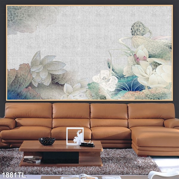 Tranh lụa 3D 1881TL