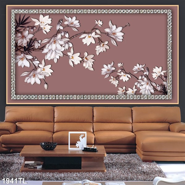 Tranh lụa 3D 1941TL