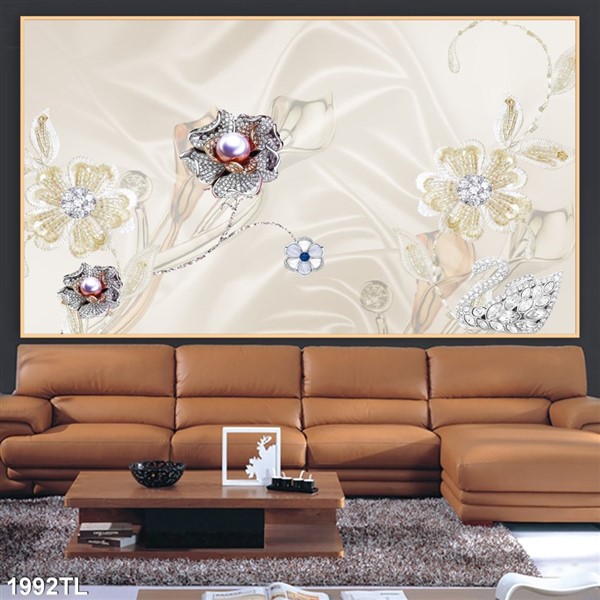 Tranh lụa 3D 1992TL