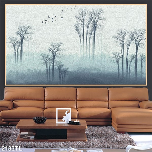 Tranh lụa 3D 2133TL