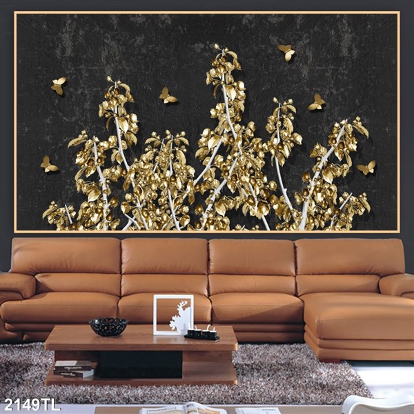 Tranh lụa 3D 2149TL