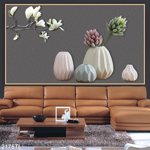 Tranh lụa 3D 2175TL
