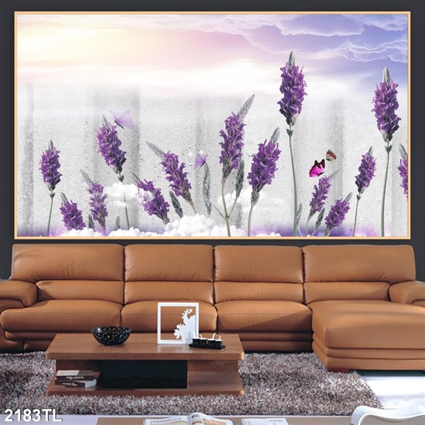 Tranh lụa 3D 2183TL