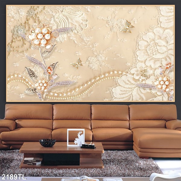 Tranh lụa 3D 2189TL