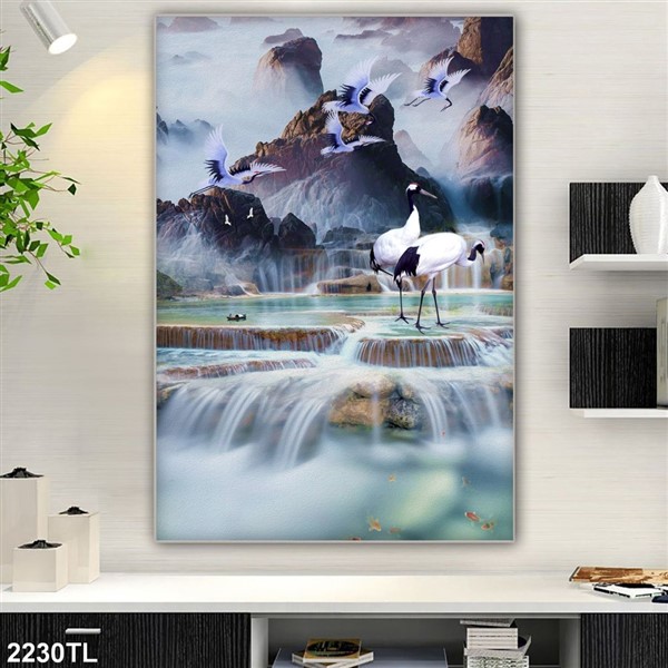Tranh lụa 3D 2230TL