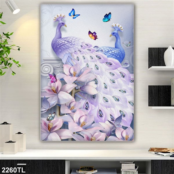 Tranh lụa 3D 2260TL