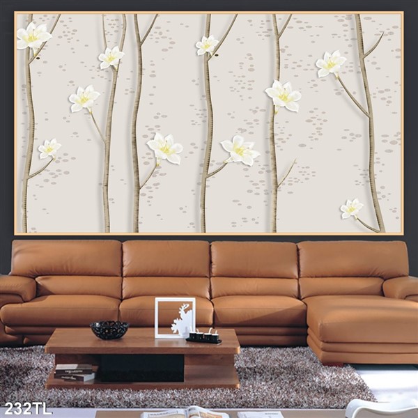 Tranh lụa 3D 232TL