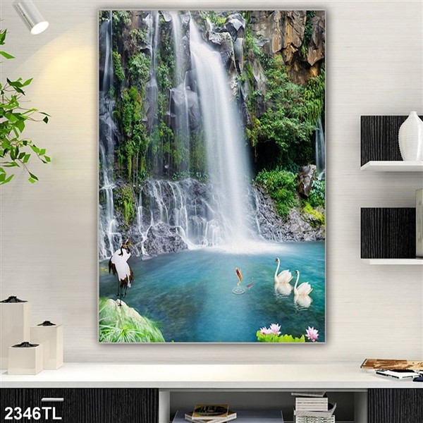 Tranh lụa 3D 2346TL