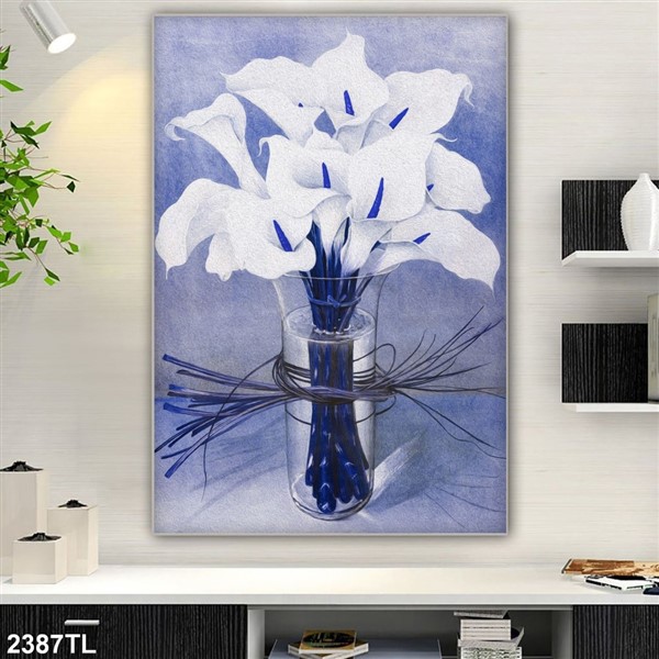 Tranh lụa 3D 2387TL