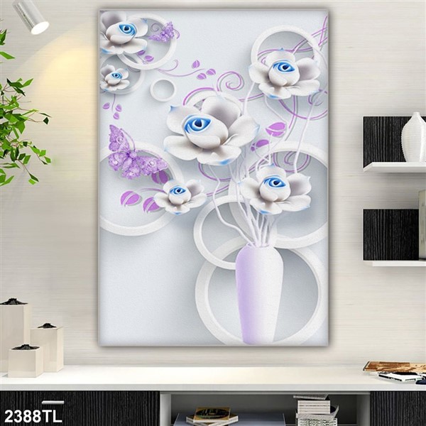Tranh lụa 3D 2388TL