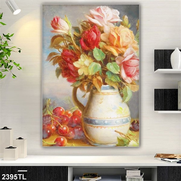 Tranh lụa 3D 2395TL