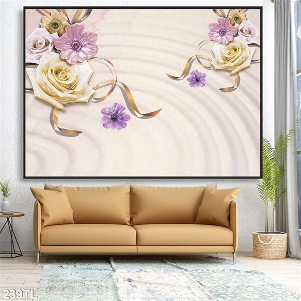 Tranh lụa 3D 239TL