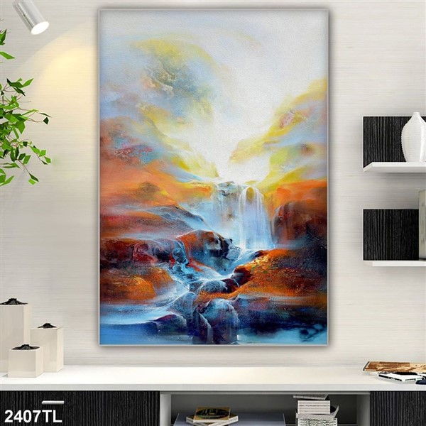 Tranh lụa 3D 2407TL