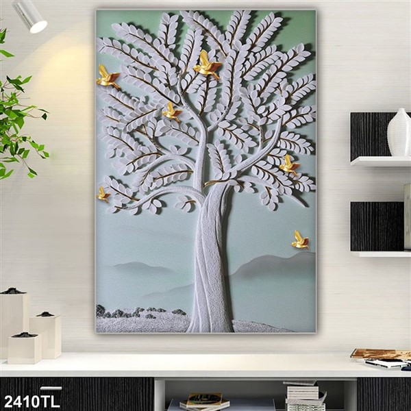 Tranh lụa 3D 2410TL