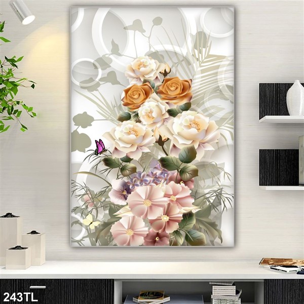 Tranh lụa 3D 243TL