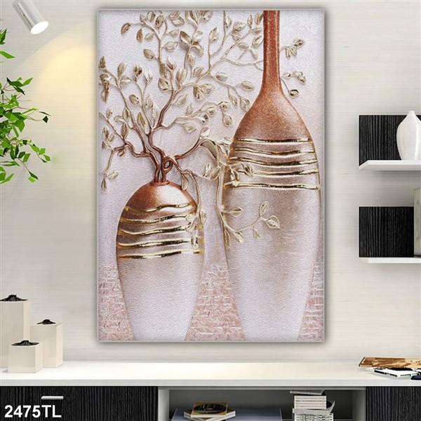 Tranh lụa 3D 2475TL