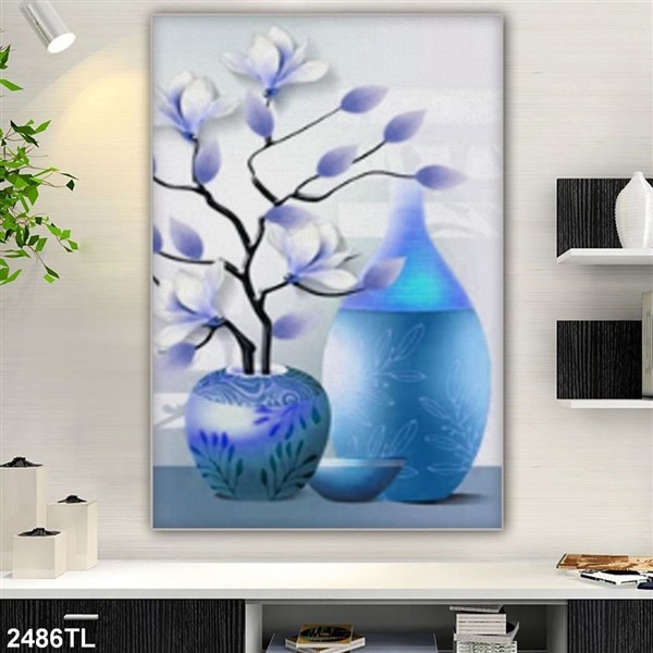 Tranh lụa 3D 2486TL