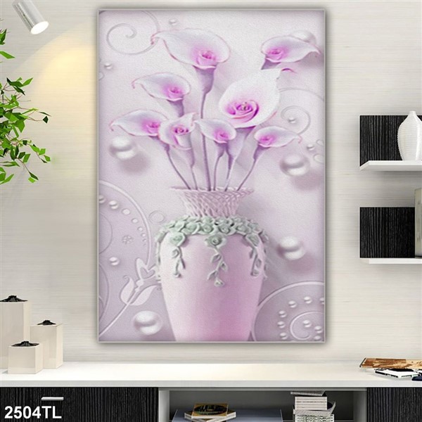 Tranh lụa 3D 2504TL