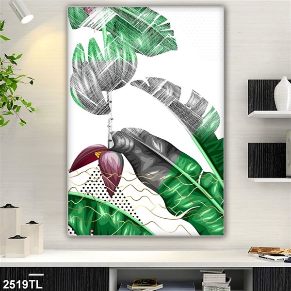 Tranh lụa 3D 2519TL