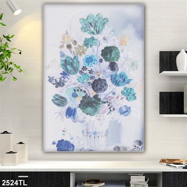 Tranh lụa 3D 2524TL