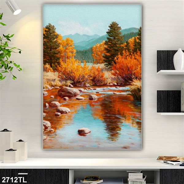 Tranh lụa 3D 2712TL