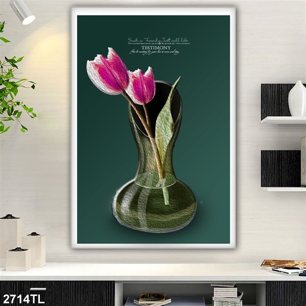 Tranh lụa 3D 2714TL