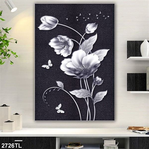 Tranh lụa 3D 2726TL