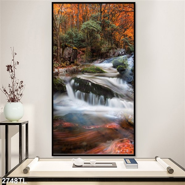 Tranh lụa 3D 2748TL