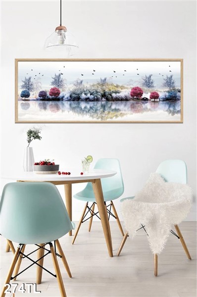 Tranh lụa 3D 274TL