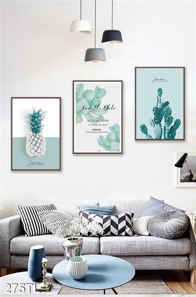 Tranh lụa 3D 275TL