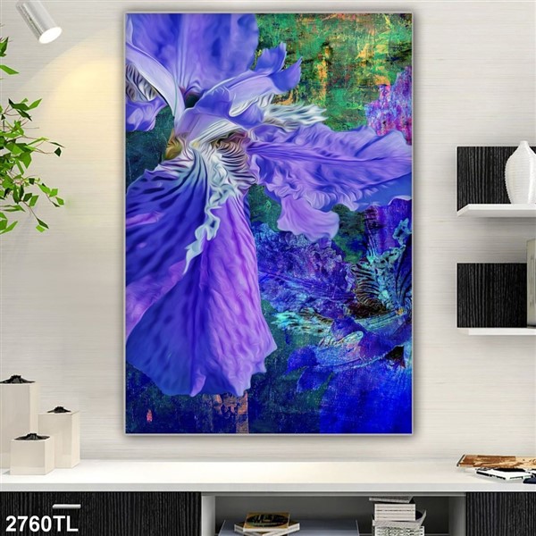 Tranh lụa 3D 2760TL