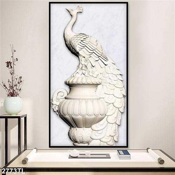 Tranh lụa 3D 2773TL