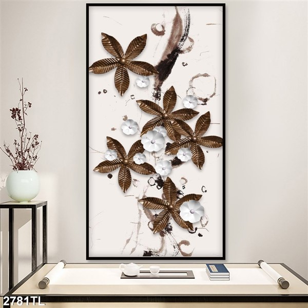 Tranh lụa 3D 2781TL