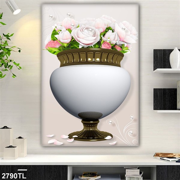 Tranh lụa 3D 2790TL