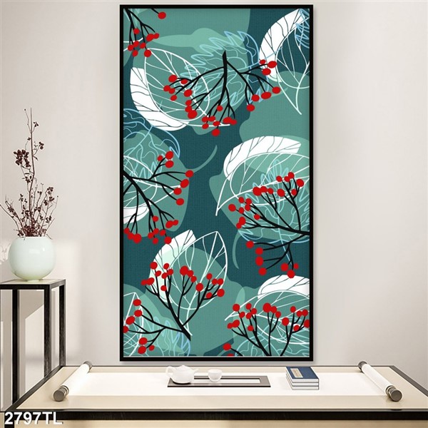 Tranh lụa 3D 2797TL