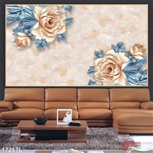 Mẫu Tranh lụa 3D mã số 1725TL