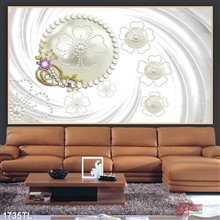 Mẫu Tranh lụa 3D mã số 1735TL