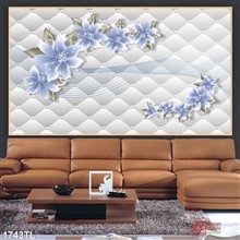 Mẫu Tranh lụa 3D mã số 1743TL