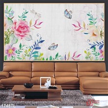 Mẫu Tranh lụa 3D mã số 1748TL