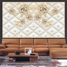 Mẫu Tranh lụa 3D mã số 177TL