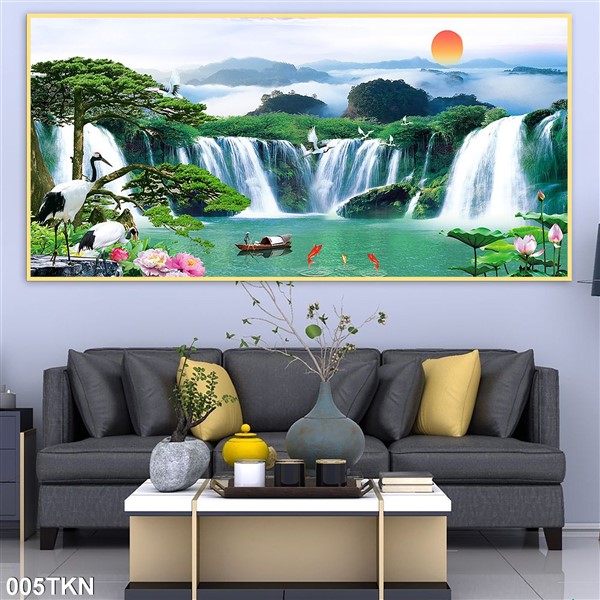 Tranh khổ ngang 005TKN