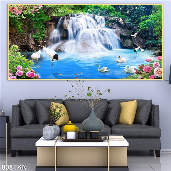 Tranh khổ ngang 008TKN
