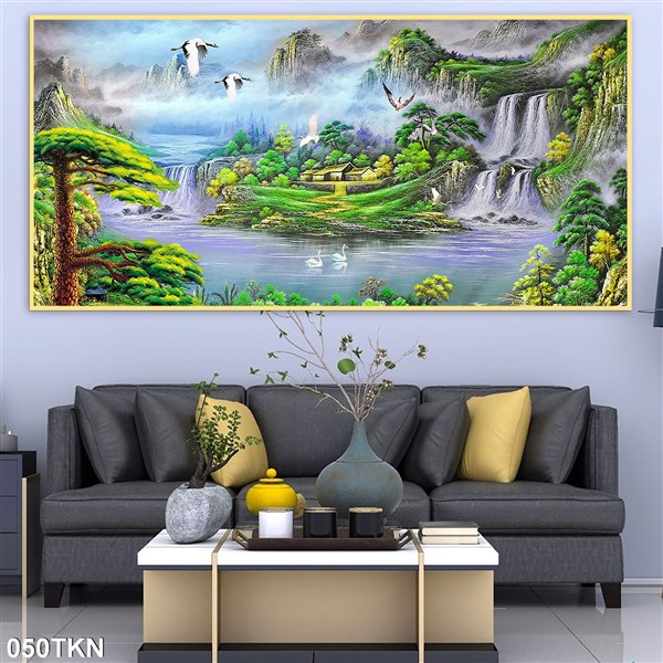 Tranh khổ ngang 050TKN