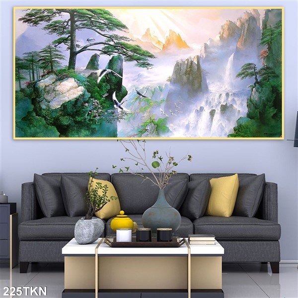 Tranh khổ ngang 225TKN