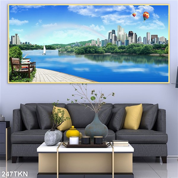 Tranh khổ ngang 247TKN