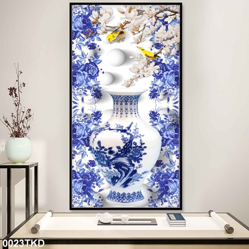 Tranh Khổ Dọc 0023TKD