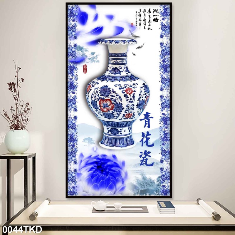 Tranh Khổ Dọc 0044TKD