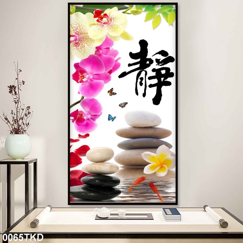 Tranh Khổ Dọc 0065TKD